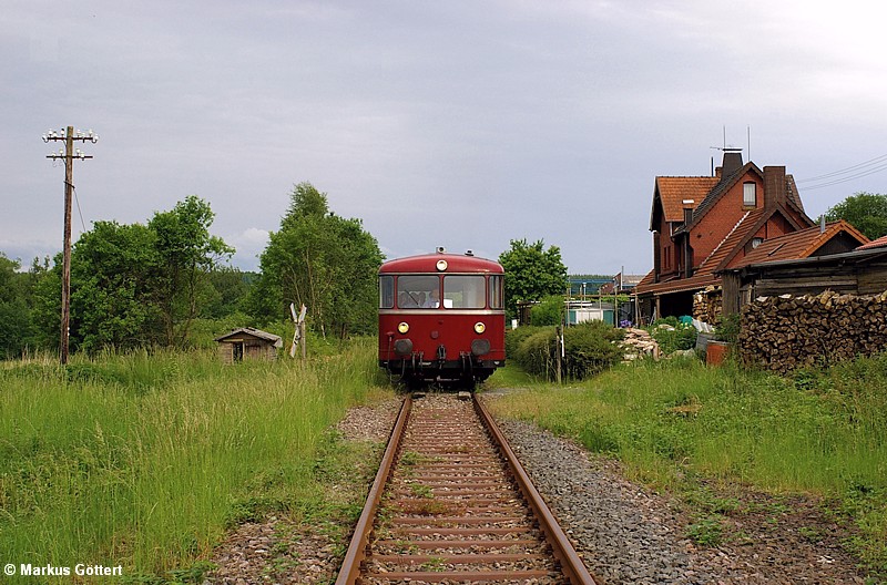 Bahnhof Sötern