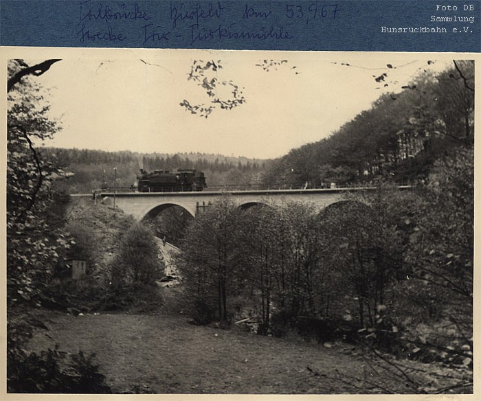 Talbrücke in km 53