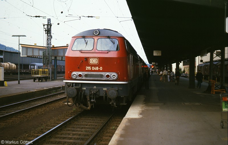 Bf Trier Hbf