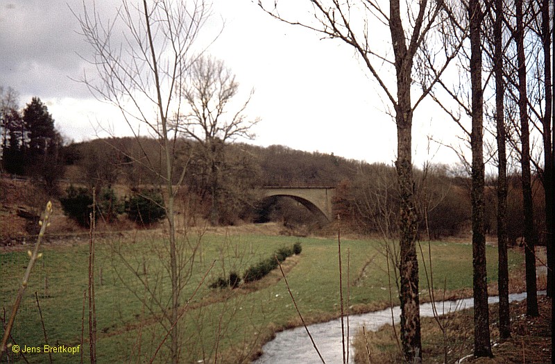 Brücke bei Schillingen