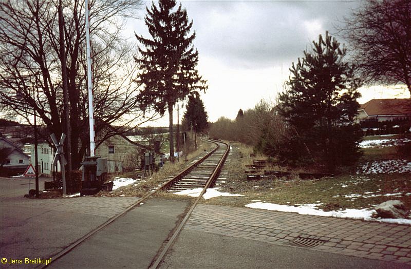 Bü in Reinsfeld