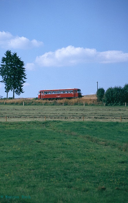 VT 55 bei Reinsfeld