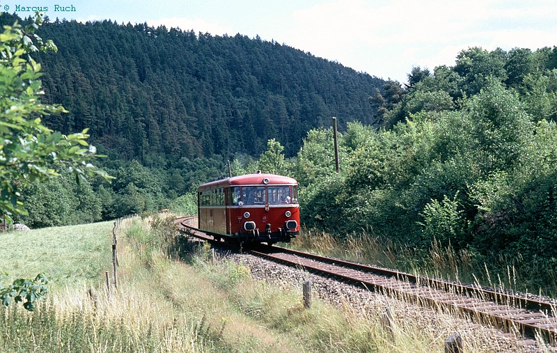 VT 55 in Gusterath