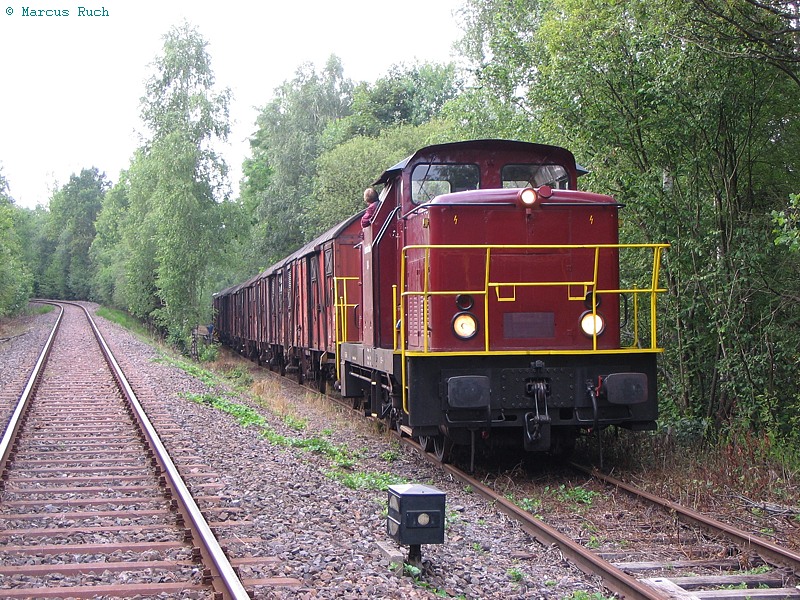 Hochwaldbahn VL 4