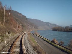 Führerstandsmitfahrt