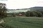 VT 55 bei Schwarzenbach am 24.05.1999