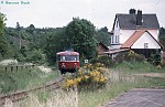 VT 55 in Bierfeld, 24.05.1999