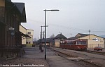 Bahnhof Ruwer 1984