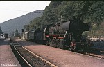 50 2808 mit P 8214 am 14.08.1972 in Waldrach