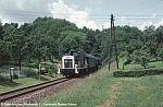 Bierfelder Tunnel 1982