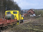 Wiedererrichtung Bahnsteig Nonnweiler