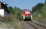 Bedienung Mariahütte in Nonnweiler 1998