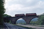 Viadukt Nonnweiler 1982