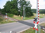 Bahnübergang Otzenhausen neu