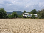 VT 09 bei Otzenhausen, 12.08.2005