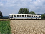 VT 09 am 12.08.2005 zwischen Otzenhausen und Schwarzenbach