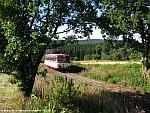 Schwarzenbach-Hochwaldbahn-VT51-12.08.2012