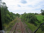 03.07.2005: Streckenblick bei Schwarzenbach