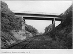 Straßenbrücke der L 330 bei Schwarzenbach