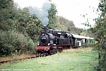 22.09.2002: 94 1538 mit HWB-Sonderzug in Schwarzenbach