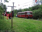 03.07.2005: HWB-Fahrtag mit VT 55 in Schwarzenbach