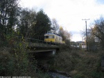 Brücke über den Söterbach - 06.11.2005